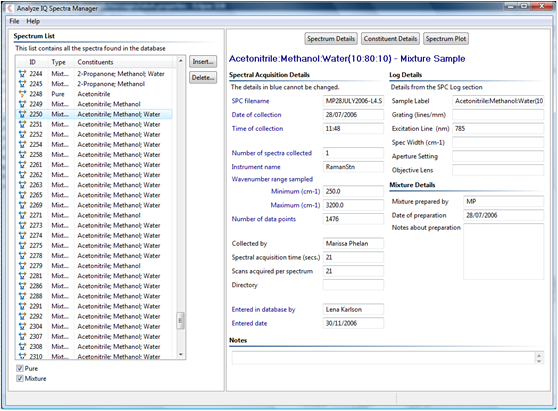 Analyze IQ AnalyseIQ HazardDB Analyze-DB